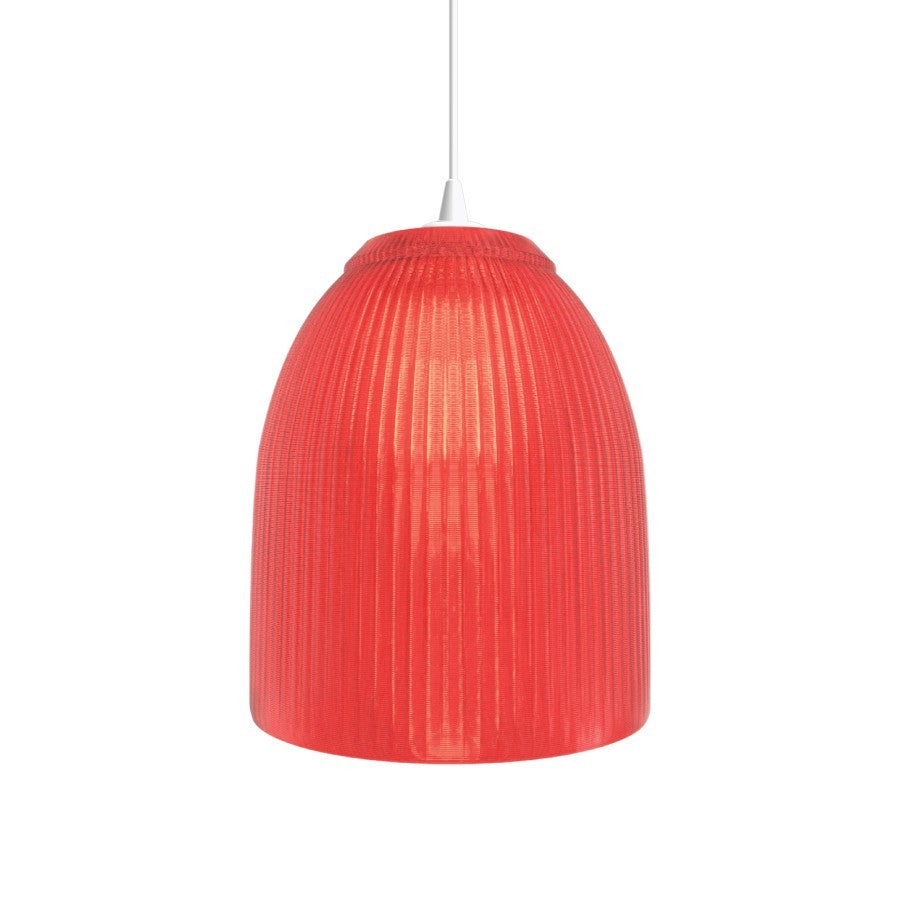 Philips TC RD Series F013 E27 Bell Shaped 3D Printed Luminaire