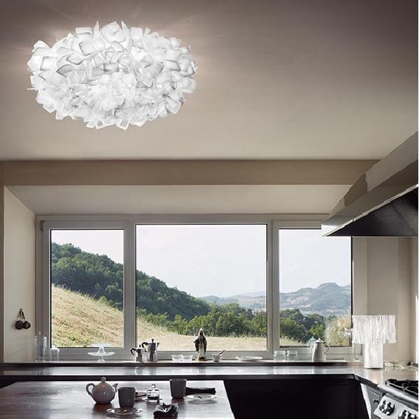 SLAMP Clizia Ceiling/Wall Lamp-Home Decore-DELIGHT OptoElectronics Pte. Ltd