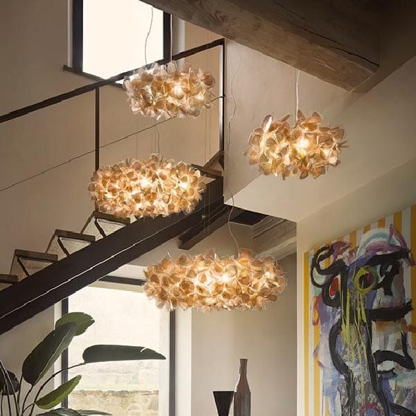 SLAMP Clizia Suspension Mama Non Mama Pendant Light-Home Decore-DELIGHT OptoElectronics Pte. Ltd