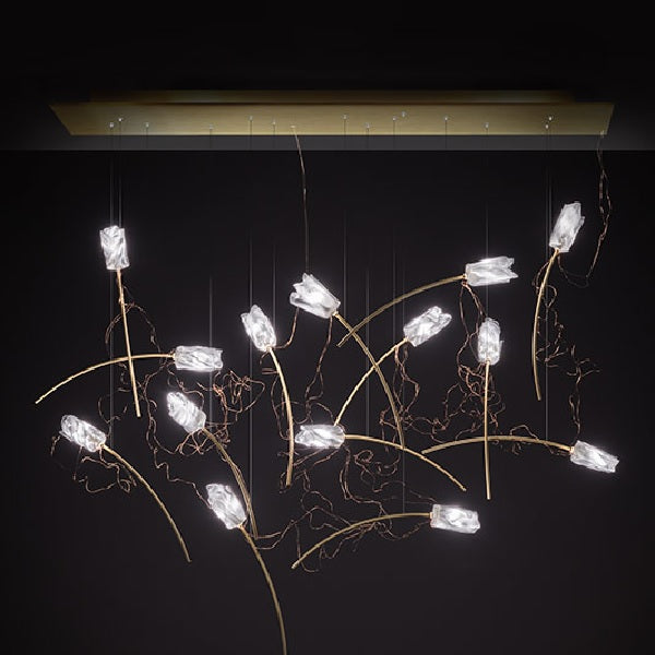 SLAMP TULIP Suspension Pendant Light-Home Decore-DELIGHT OptoElectronics Pte. Ltd