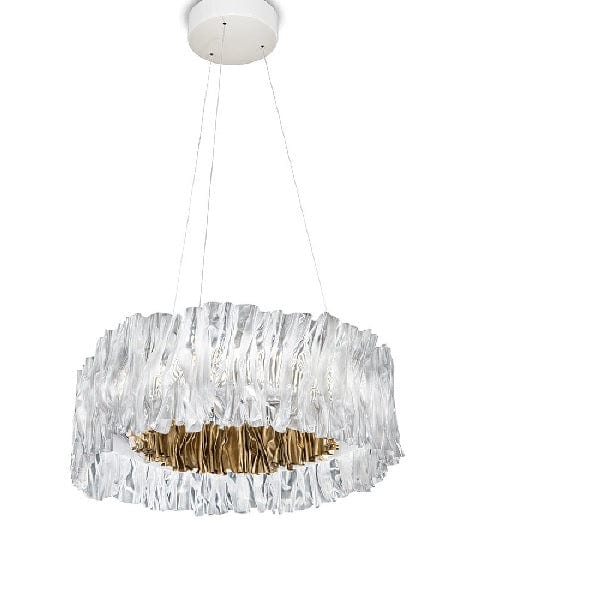 SLAMP Accordeon 52W Suspension Pendant Light - DELIGHT OptoElectronics Pte. Ltd