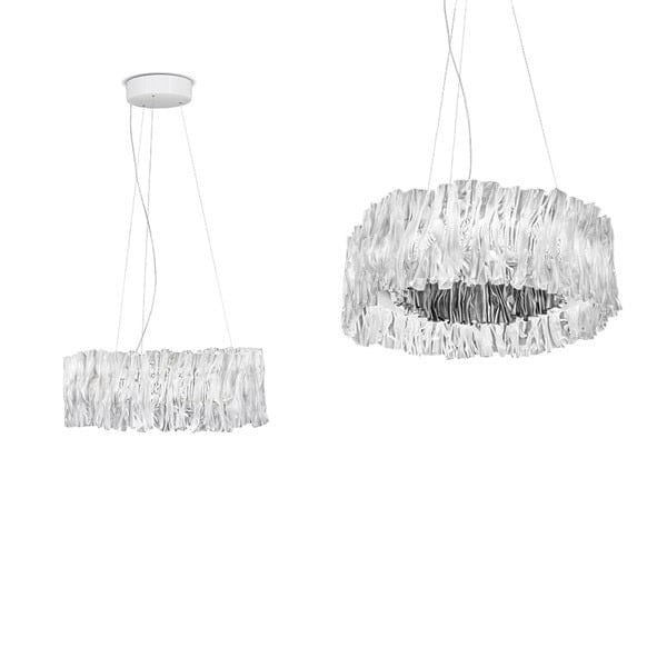 SLAMP Accordeon 52W Suspension Pendant Light - DELIGHT OptoElectronics Pte. Ltd