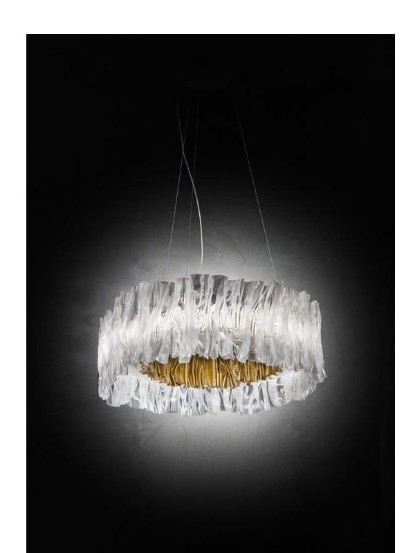 SLAMP Accordeon 52W Suspension Pendant Light - DELIGHT OptoElectronics Pte. Ltd