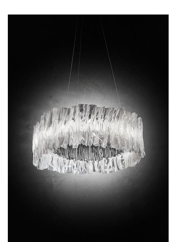 SLAMP Accordeon 52W Suspension Pendant Light - DELIGHT OptoElectronics Pte. Ltd