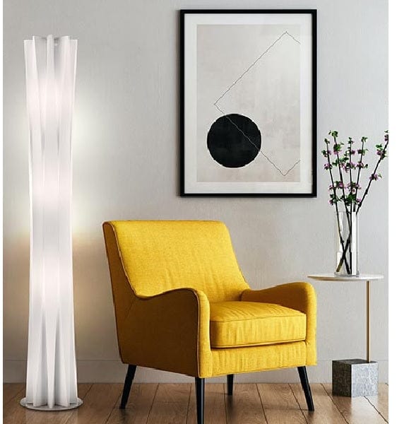 SLAMP Bach Floor Lamp - DELIGHT OptoElectronics Pte. Ltd