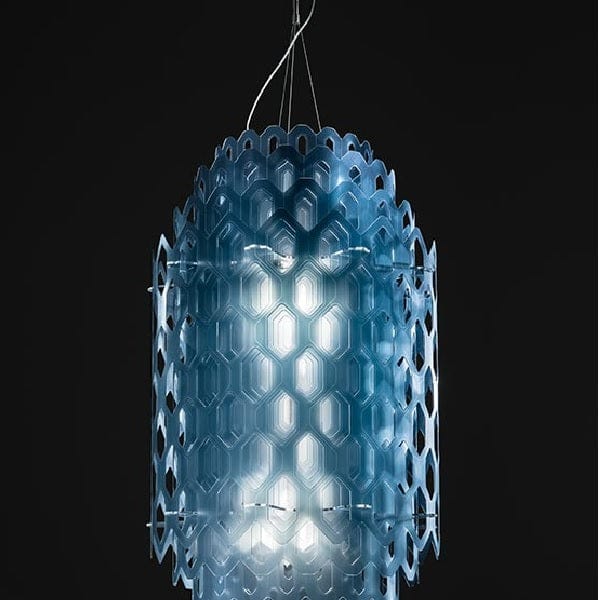 SLAMP Chantal Suspension Pendant Light - DELIGHT OptoElectronics Pte. Ltd