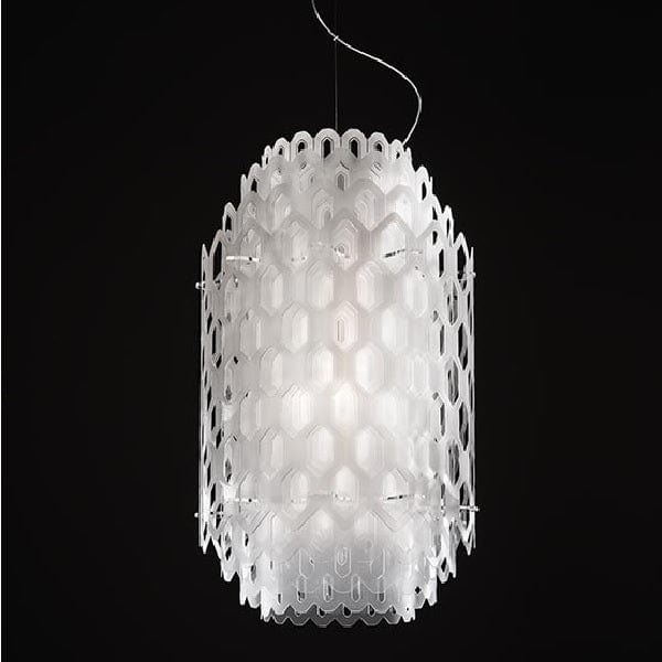 SLAMP Chantal Suspension Pendant Light - DELIGHT OptoElectronics Pte. Ltd