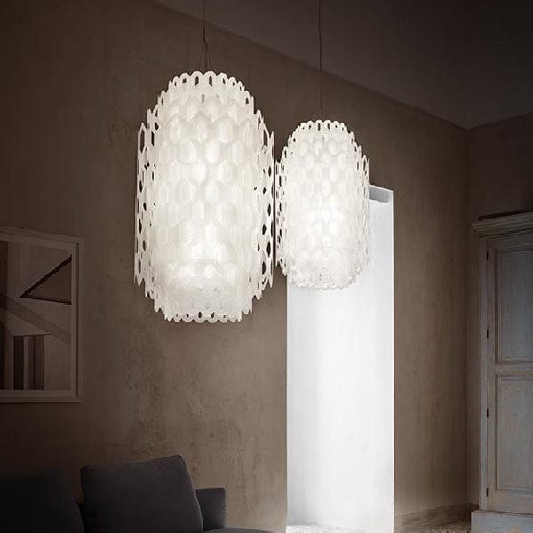 SLAMP Chantal Suspension Pendant Light - DELIGHT OptoElectronics Pte. Ltd