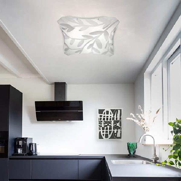 SLAMP Dafne Ceiling/Wall Lamp - DELIGHT OptoElectronics Pte. Ltd