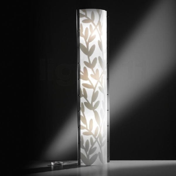 SLAMP Dafne White Floor Lamp - DELIGHT OptoElectronics Pte. Ltd