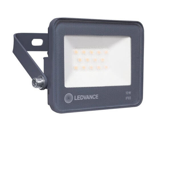 Ledvance LED ECO Gray Floodlight - DelightLighting