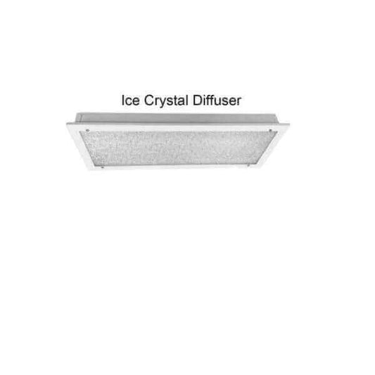 SOP RC Series 2 Feet LED Recessed Luminaire IP44 - DelightLighting