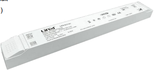 [China] LIFUD GIR series CV Flicker-Free non-dimmable LED driver - DelightLighting