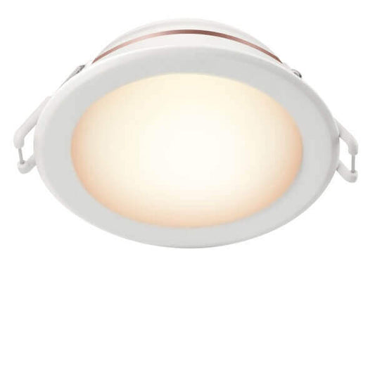 PHILIPS Wi-Fi BLE TW 4W 827-65 12/1CT Smart LED 3 inch recessed downlight - DelightLighting