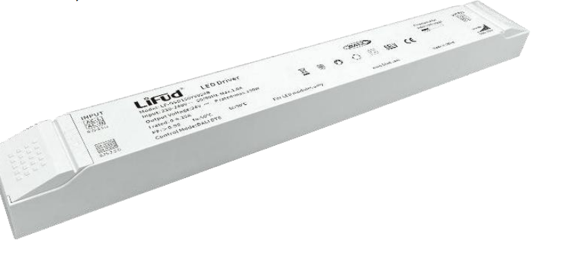 [China] LIFUD GIR series CV Flicker-Free non-dimmable LED driver - DelightLighting