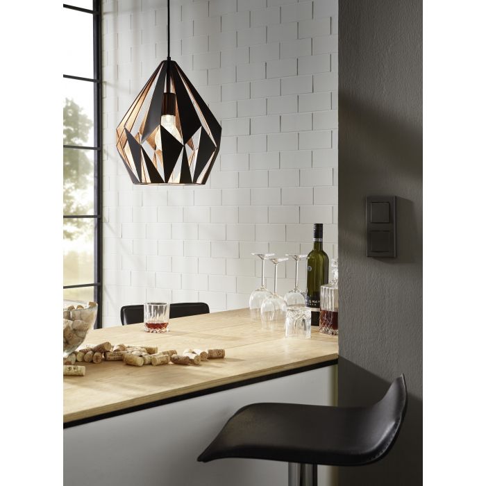 [Malaysia] EGLO CARLTON 1 pendant light