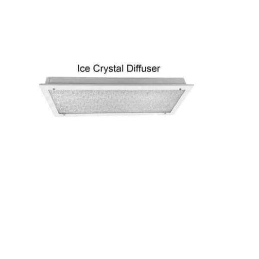 SOP RC Series 4 Feet LED Recessed Luminaire IP44 - DelightLighting