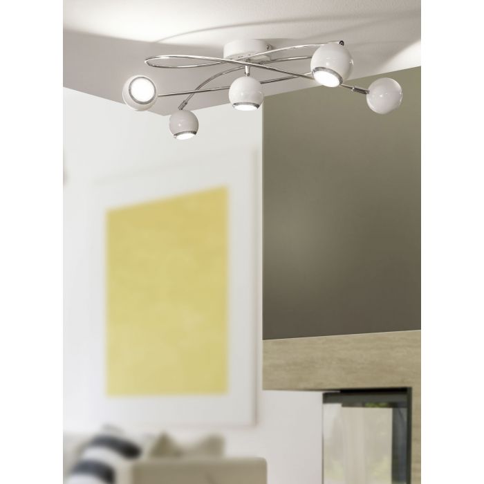 [Malaysia] EGLO 94252 LOCANDA ceiling light