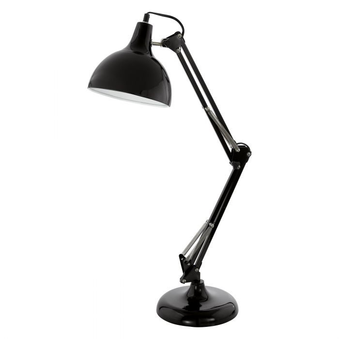 [Malaysia] Lampu meja EGLO BORGILLIO