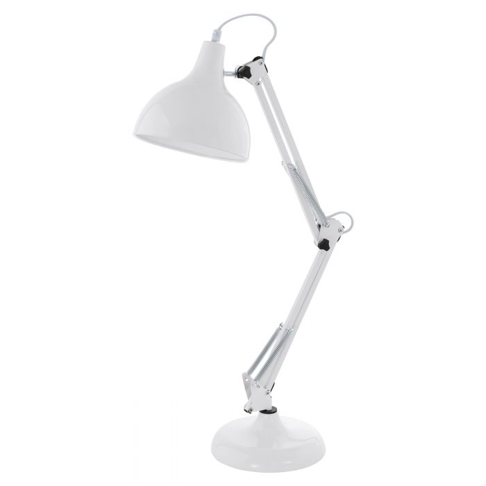 [Malaysia] Lampu meja EGLO BORGILLIO