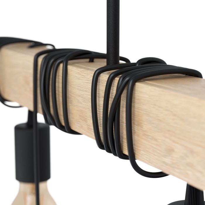[Malaysia] Lampu gantung EGLO 95499 TOWNSHEND