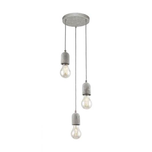 [Malaysia] EGLO SILVARES pendant light