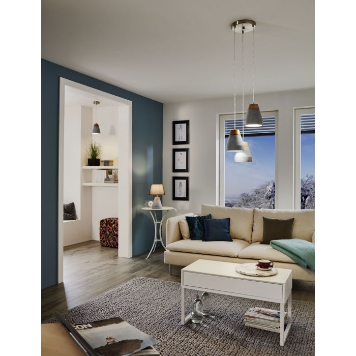 [Malaysia] EGLO 95527 TAREGA table light