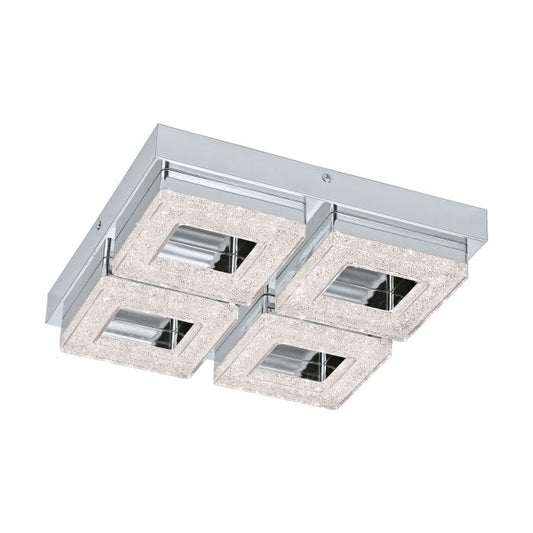 [Malaysia] EGLO 95657 FRADELO lampu dinding/langit-langit