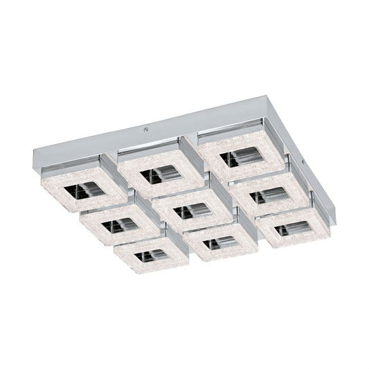 [Malaysia] EGLO 95658 FRADELO lampu dinding/langit-langit