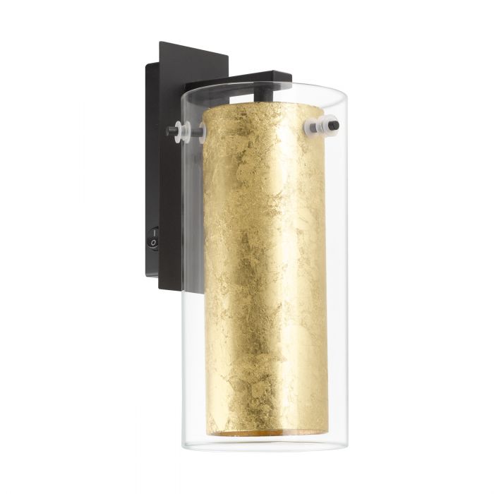 [Malaysia] EGLO 97839 PINTO GOLD wall light