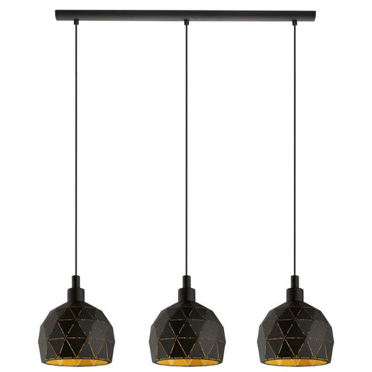 [Malaysia] Lampu gantung EGLO 97846 ROCCAFORTE