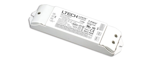 [China] LTECH DALI series Flicker Free CC DALI Dimmable Driver x30Pcs - DelightLighting