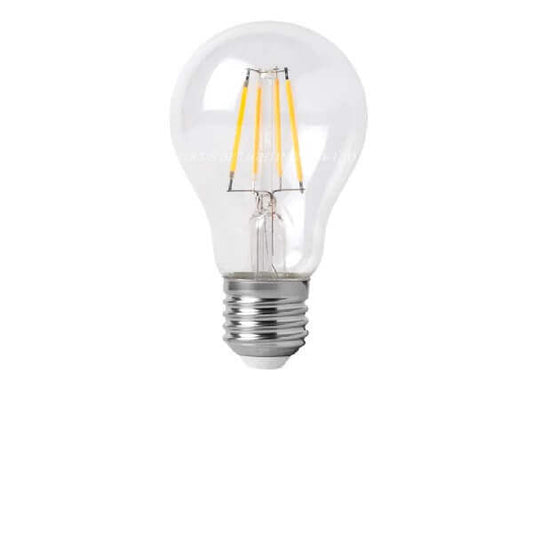 MEGAMAN LED Filament Classic SIGV1 FILA G45 4.2W E27 CS 2700K DIM LED Filament Bulb Delight x60Pcs - DelightLighting