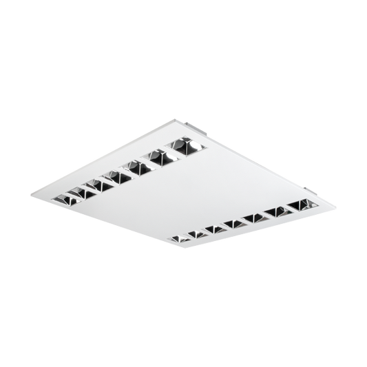 MEGAMAN ESTELA 2x2 Recessed Panel Light LED Luminaires (Integrated) x4Pcs - DelightLighting
