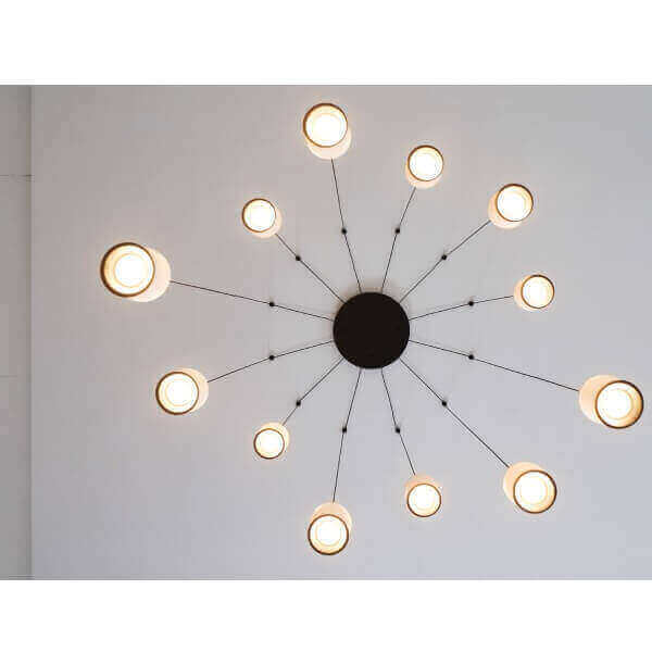 [USA] Seed Design  FUJI Lamp