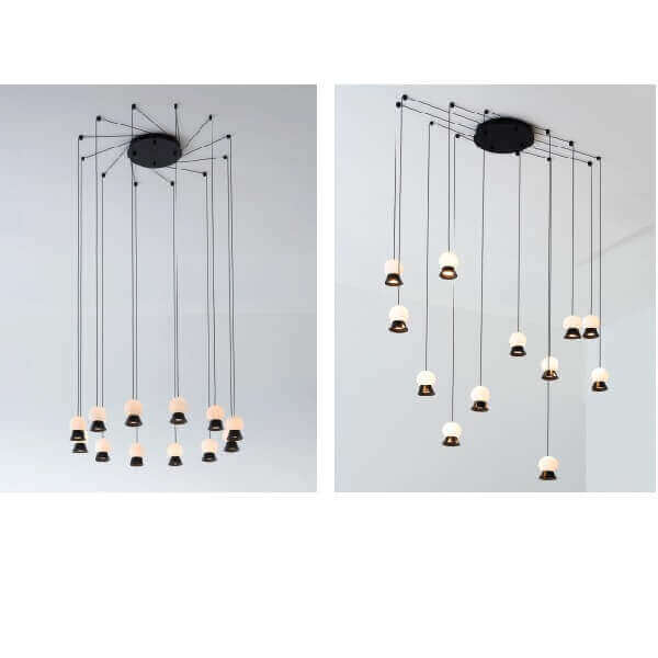 [USA] Seed Design  FUJI Lamp