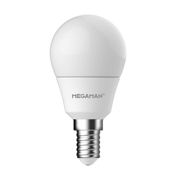MEGAMAN LG2603.8dR9v2 LED Classic P45 Dimmable 3.8W LED Light Bulb Delight x60Pcs - DelightLighting
