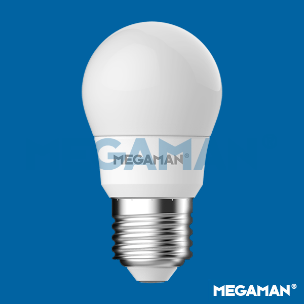 MEGAMAN LG2603.8dR9v2 LED Classic P45 Dimmable 3.8W LED Light Bulb Delight x60Pcs - DelightLighting