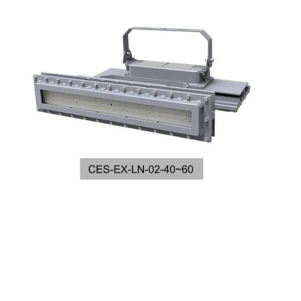 [CHINA] CESP CES-EX-LN-02 Series Explosion Proof Led Linear Light - DelightLighting