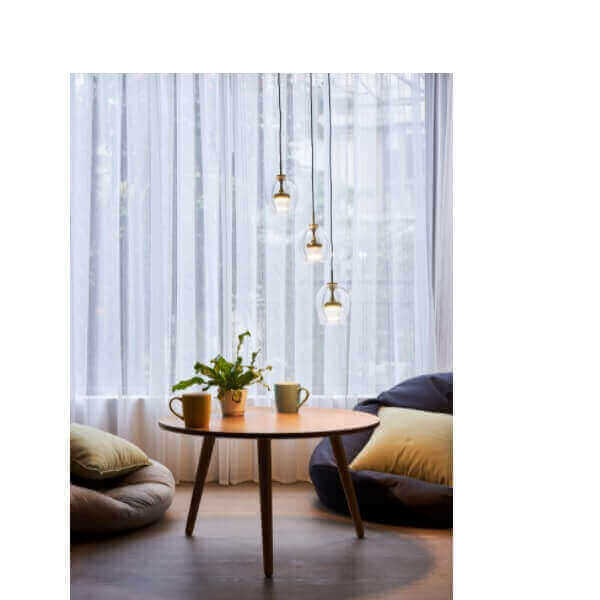 [USA] Seed Design  MOAI Lamp