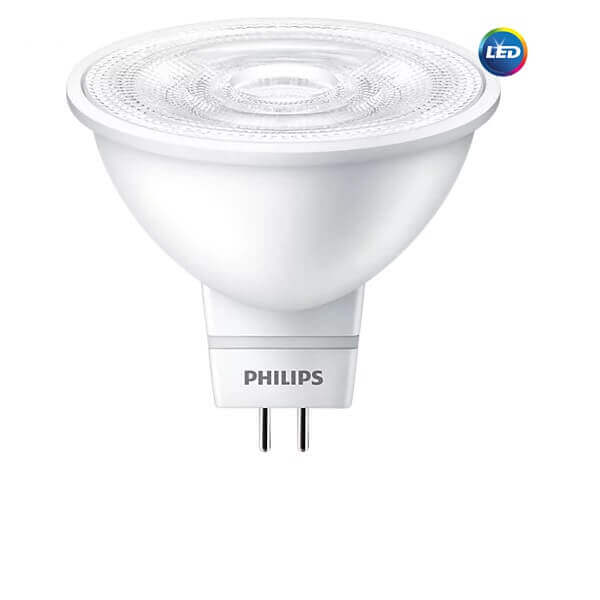 PHILIPS ESS LED MR16 36D SO 100-240V Non Dimmable LED spot Light Bulb - DelightLighting