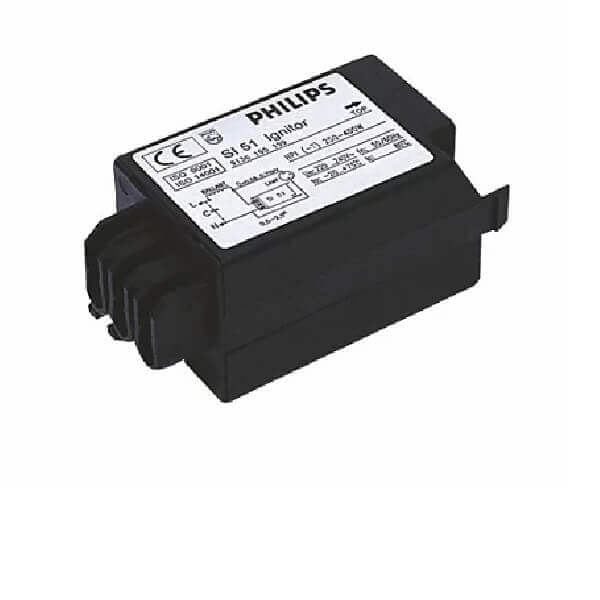 PHILIPS SN 58 T15 Electronic Ignitors for HID Lamp Circuits - DelightLighting