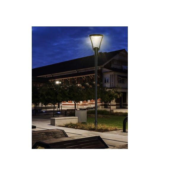 [CINA] Lampu Jalan Taman LED HB-035-02