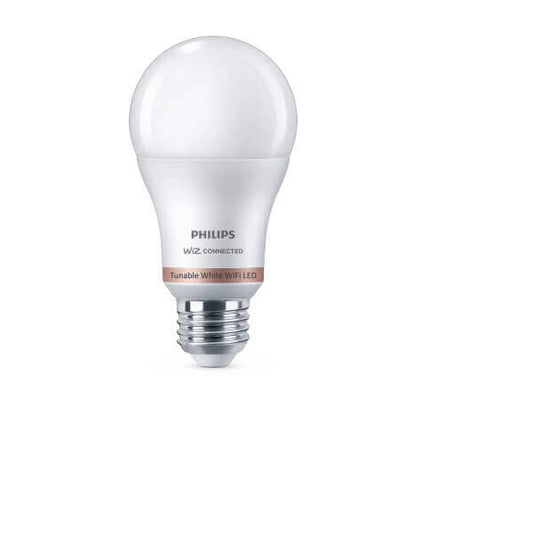PHILIPS Wi-Fi /9W A60 12/1CT Color+Tunable White Bulb - DelightLighting