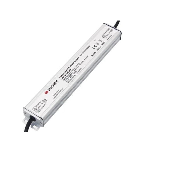 [CHINA] Euchips UWP Series Non-dimmable Constant Voltage LED Driver x10Pcs - DelightLighting