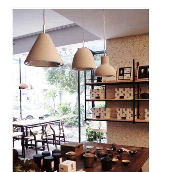 [USA] Seed Design  Castle Pendant Lamp