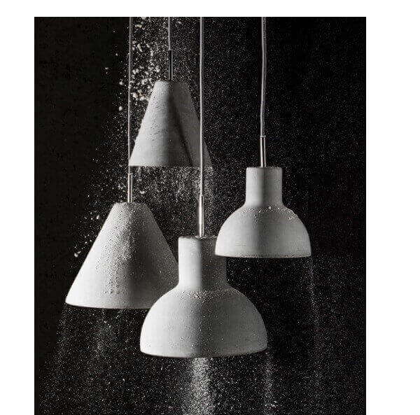[USA] Seed Design  Castle Pendant Lamp