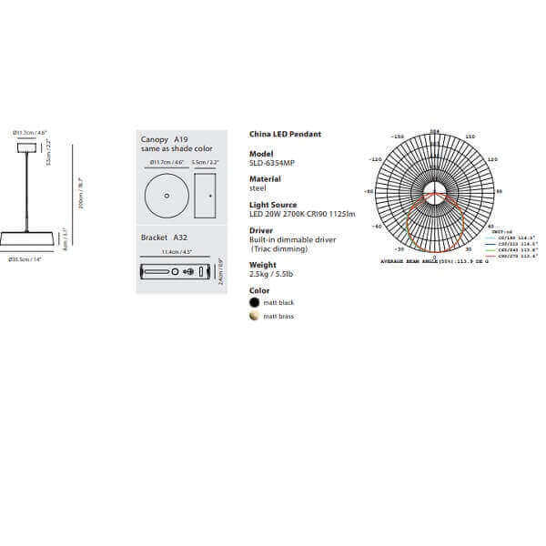 [USA] Lampu LED SEED DESIGN CHINA