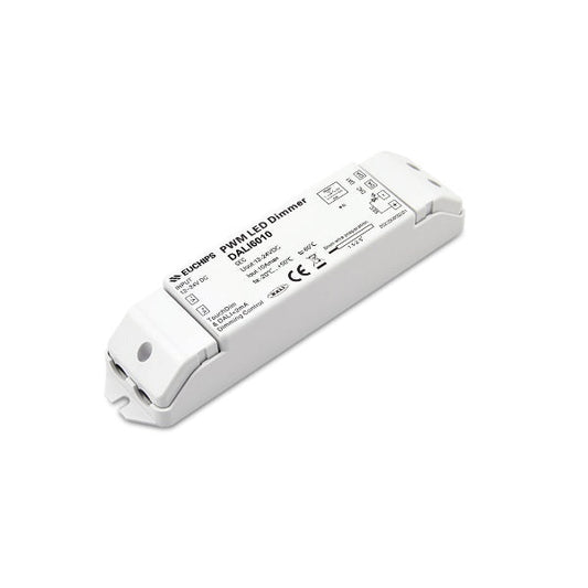 EUCHIPS 12-24VDC PWM LED Dimmer DALI6010 x20Pcs - DelightLighting