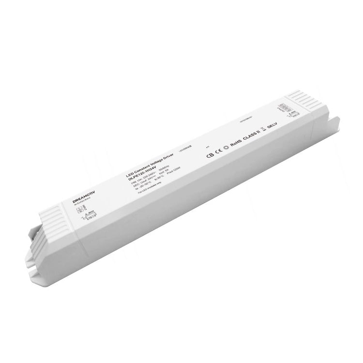 [China]EUCHIPS DLPE Series 1H 24V Non-Dimmable LED Constant Voltage Driver x50Pcs - DelightLighting